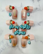 رژگونه پد دار