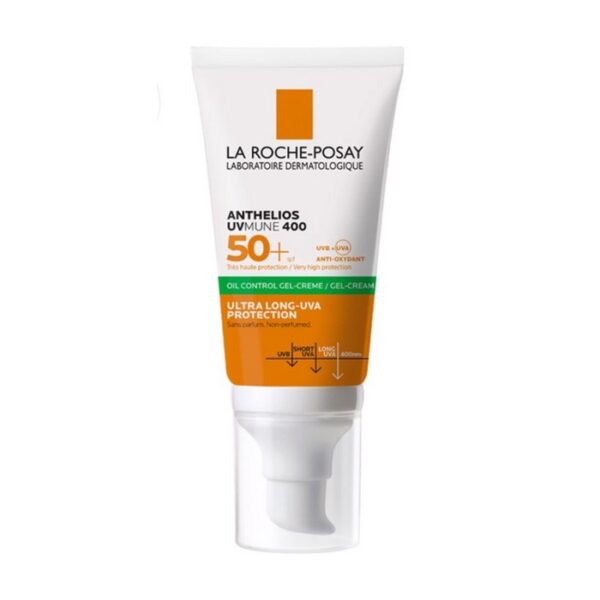 ژل کرم ضد آفتاب لاروش پوزای مدل Oil Control